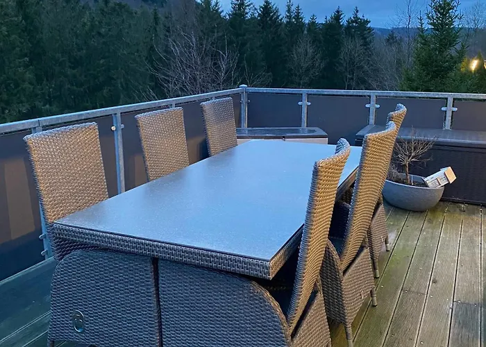 Hochheide Holiday home